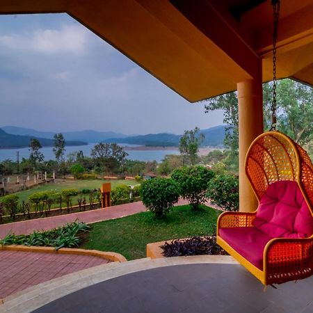 Residency Lake Resort & Spa Mulshi Exterior foto