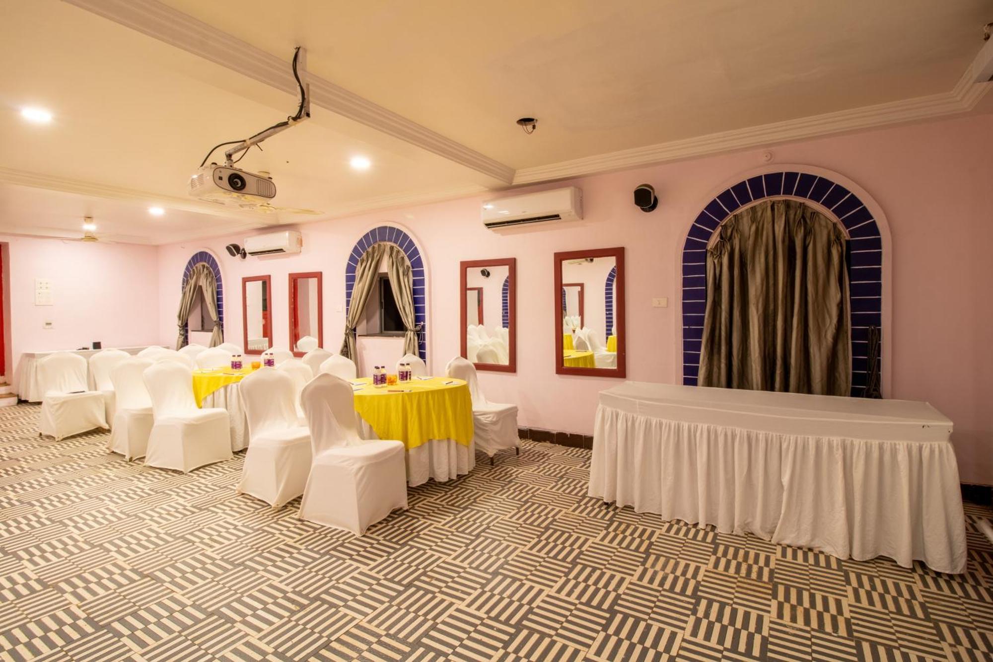 Residency Lake Resort & Spa Mulshi Exterior foto