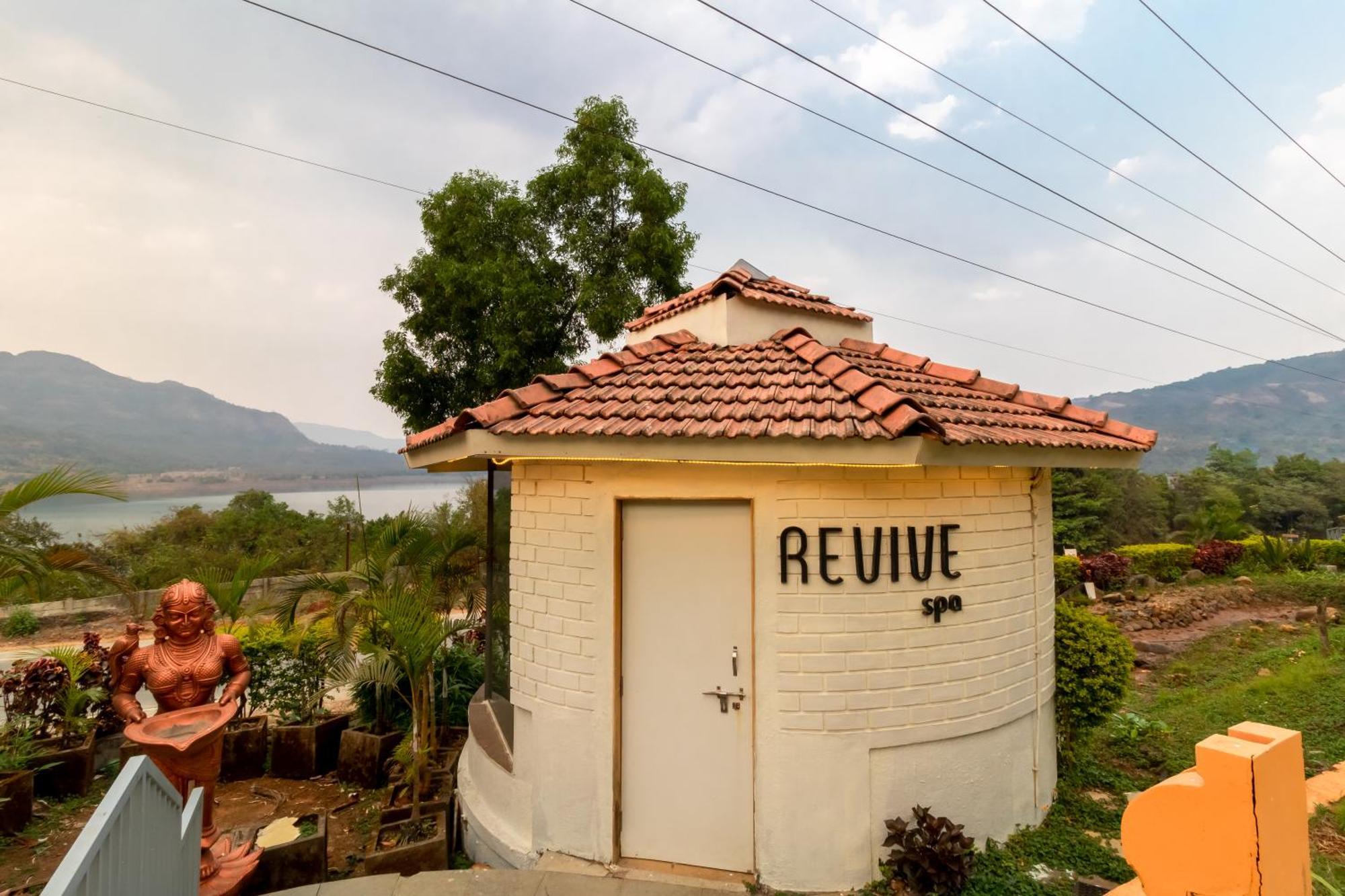 Residency Lake Resort & Spa Mulshi Exterior foto