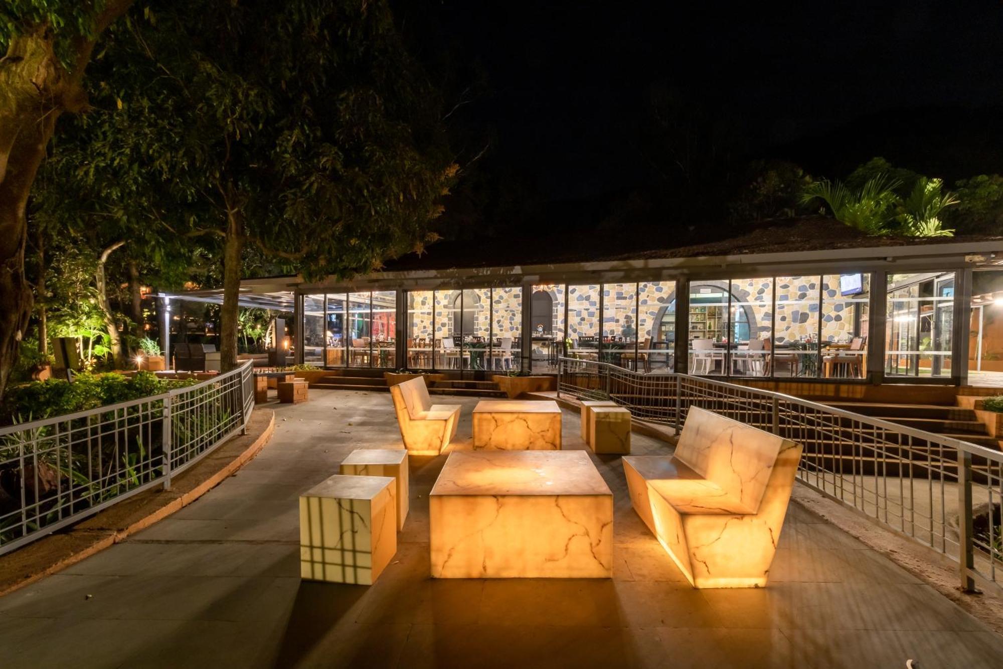 Residency Lake Resort & Spa Mulshi Exterior foto
