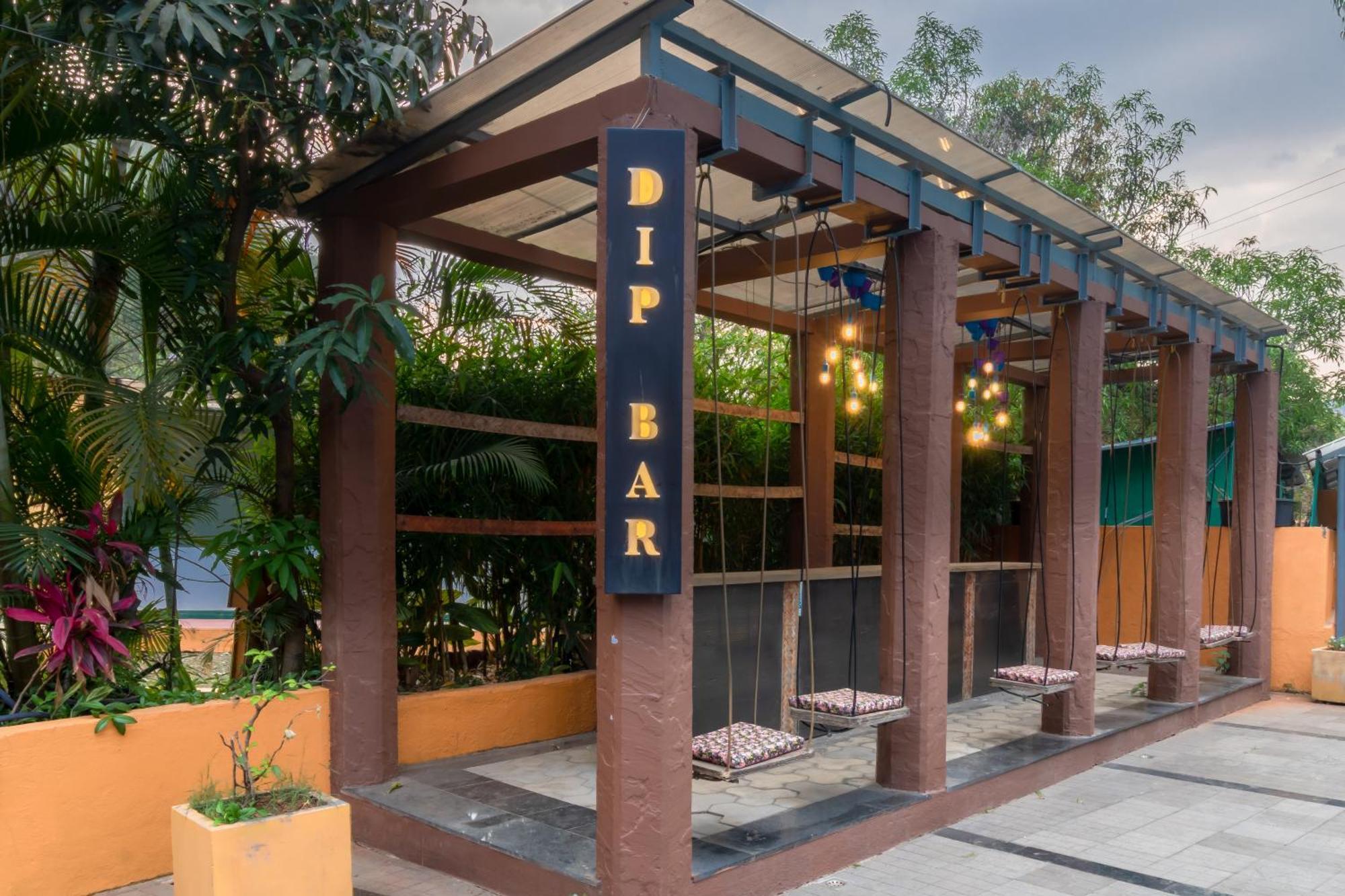 Residency Lake Resort & Spa Mulshi Exterior foto