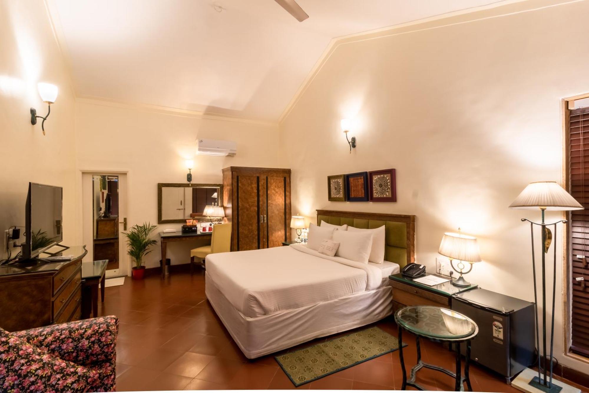 Residency Lake Resort & Spa Mulshi Exterior foto