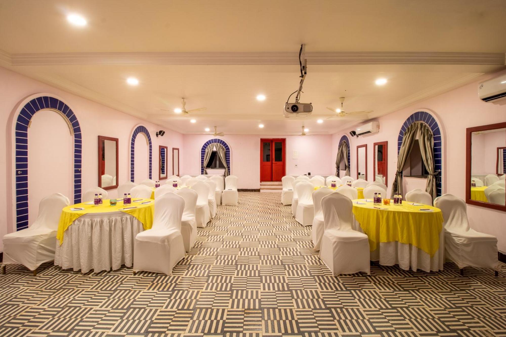 Residency Lake Resort & Spa Mulshi Exterior foto
