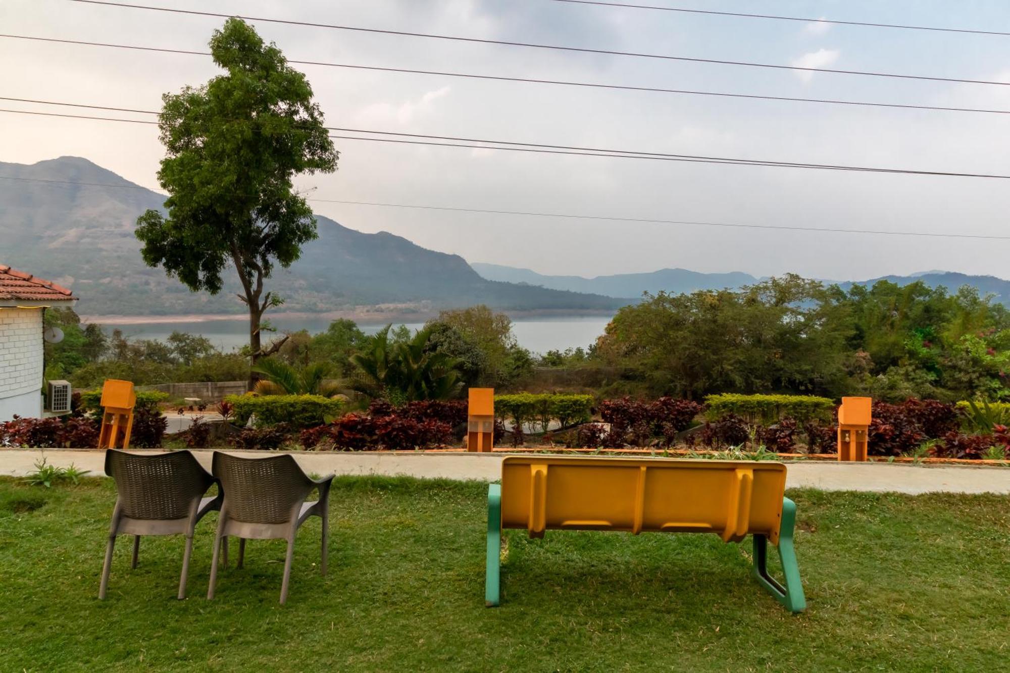 Residency Lake Resort & Spa Mulshi Exterior foto