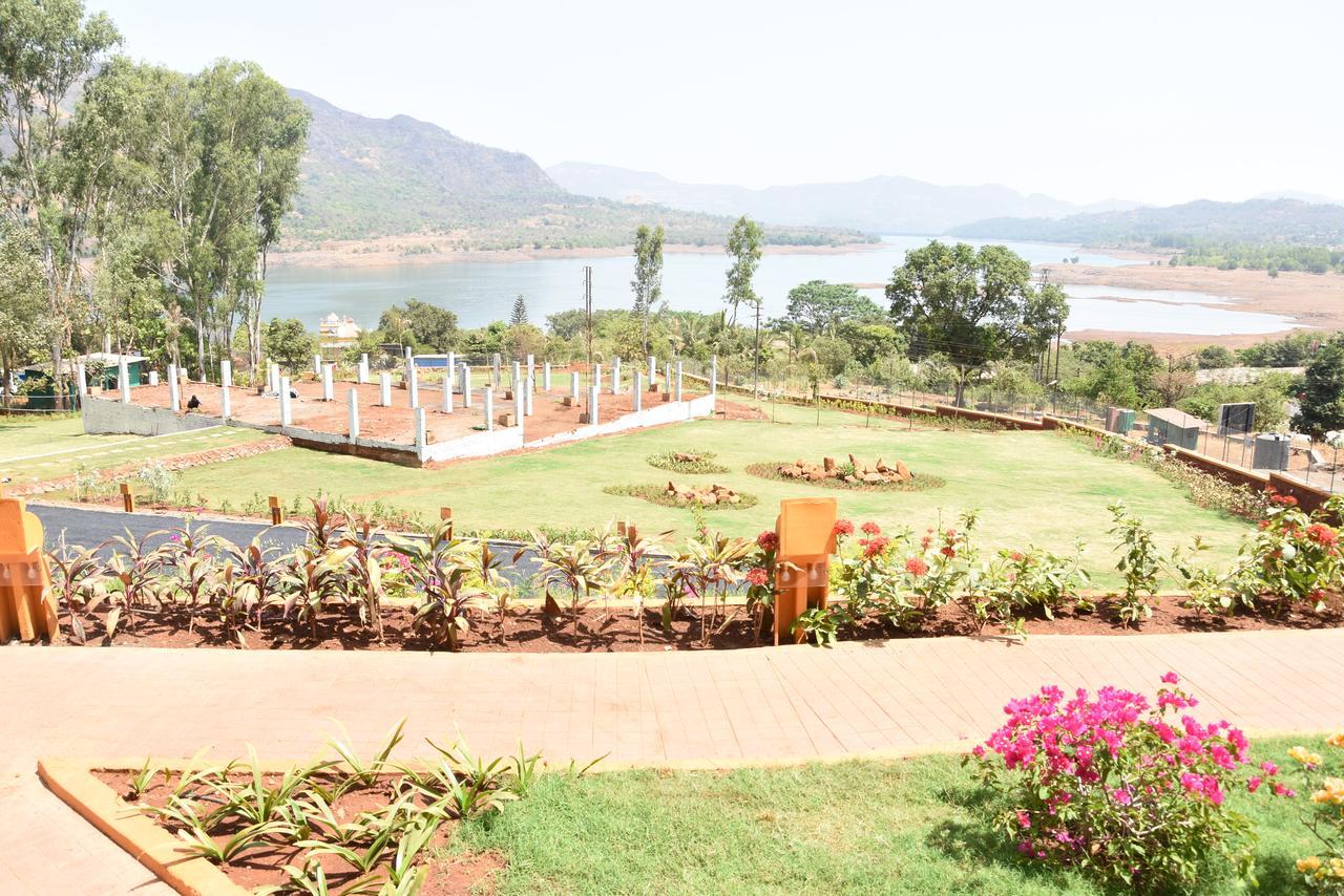 Residency Lake Resort & Spa Mulshi Exterior foto