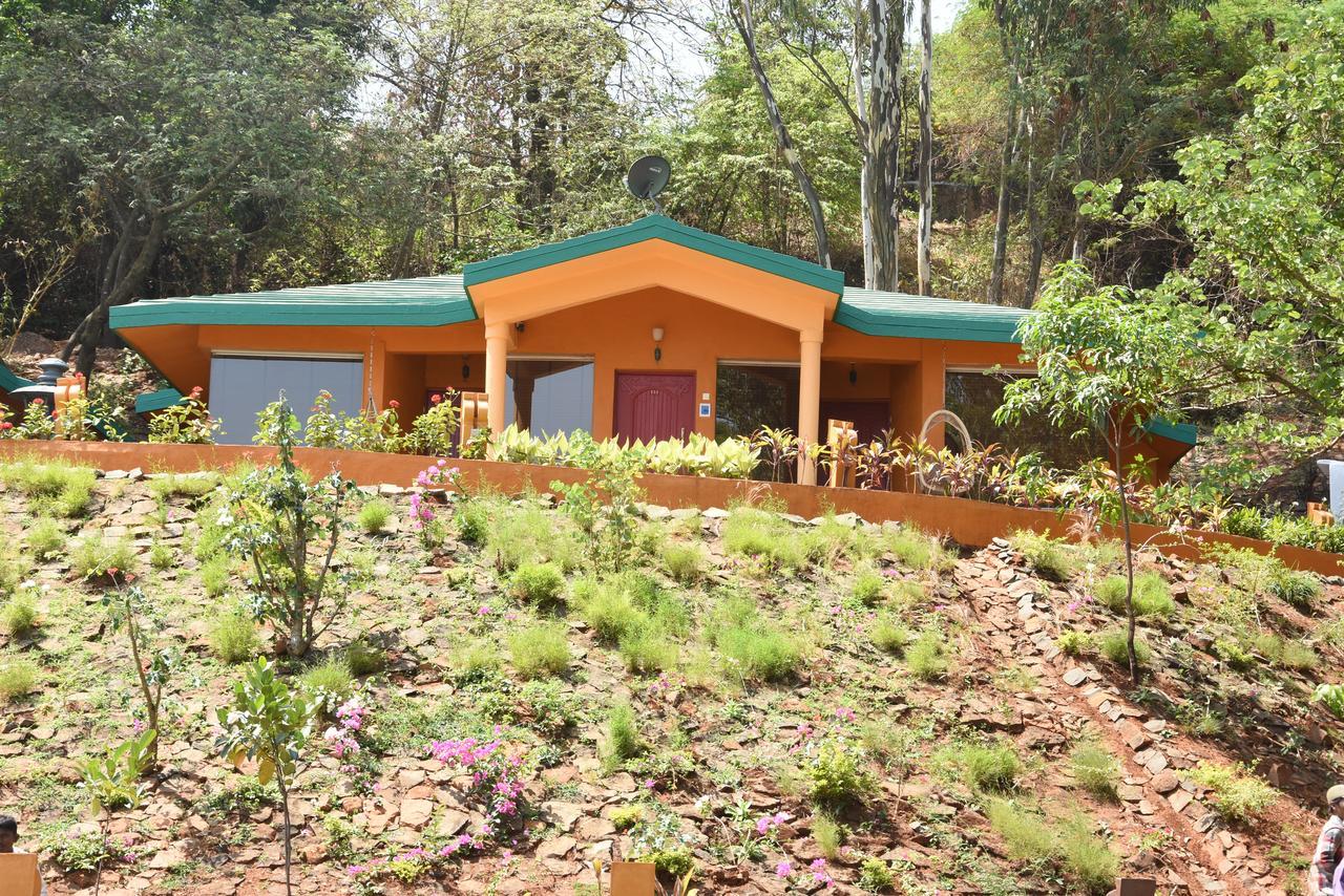 Residency Lake Resort & Spa Mulshi Exterior foto