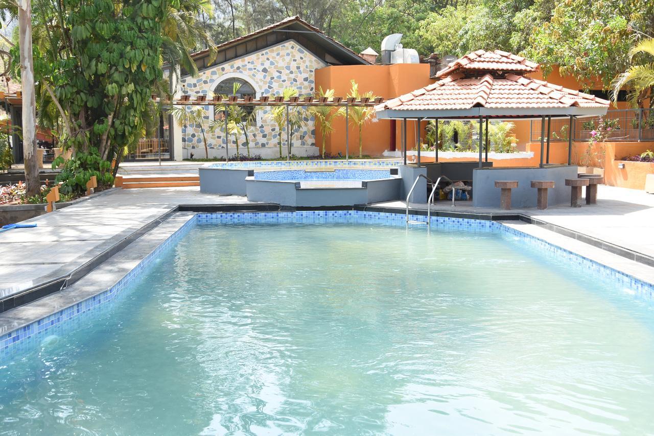 Residency Lake Resort & Spa Mulshi Exterior foto
