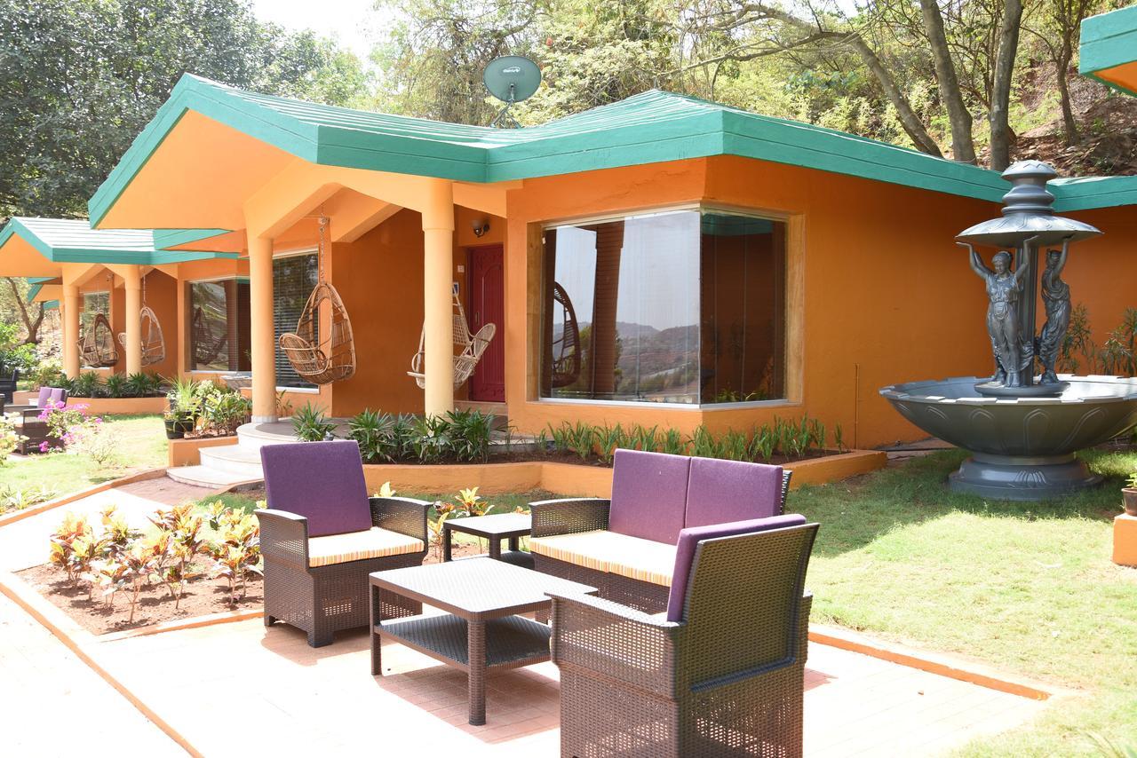 Residency Lake Resort & Spa Mulshi Exterior foto