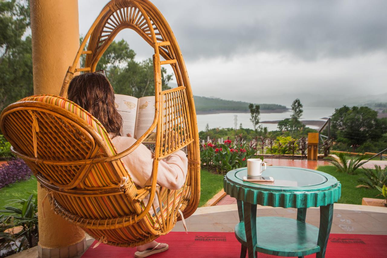Residency Lake Resort & Spa Mulshi Exterior foto