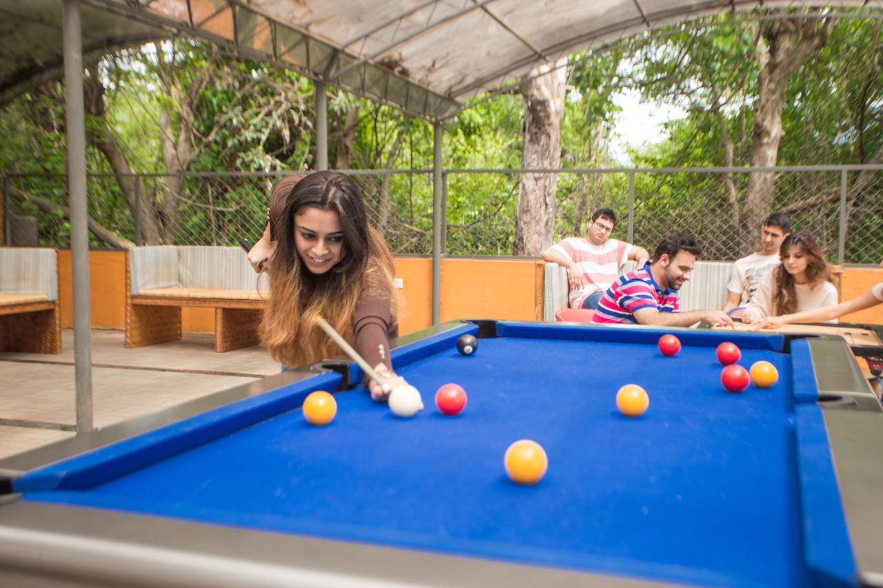Residency Lake Resort & Spa Mulshi Exterior foto