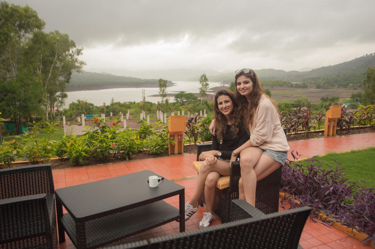 Residency Lake Resort & Spa Mulshi Exterior foto