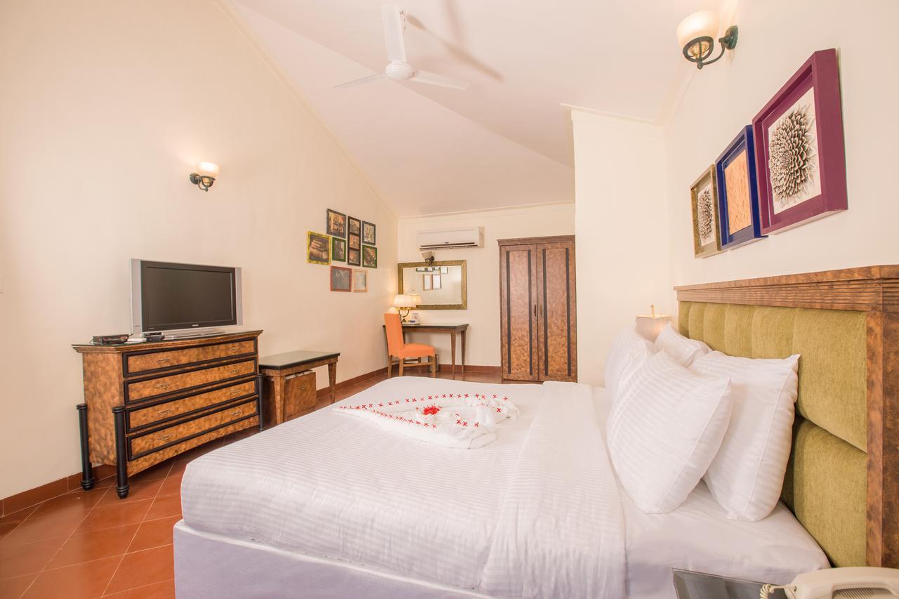 Residency Lake Resort & Spa Mulshi Exterior foto