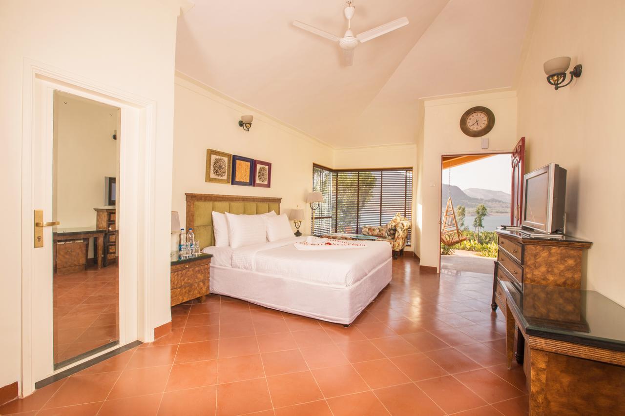 Residency Lake Resort & Spa Mulshi Exterior foto