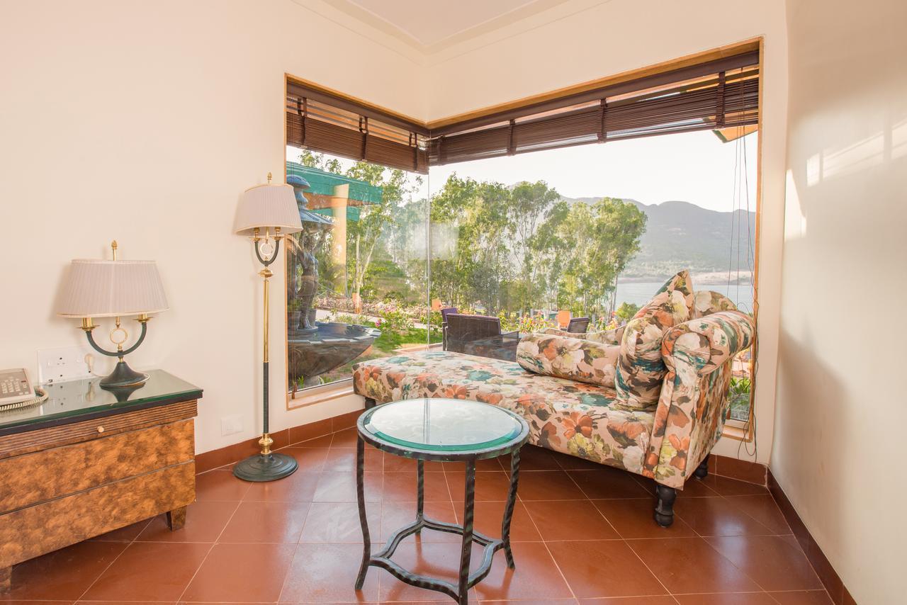 Residency Lake Resort & Spa Mulshi Exterior foto