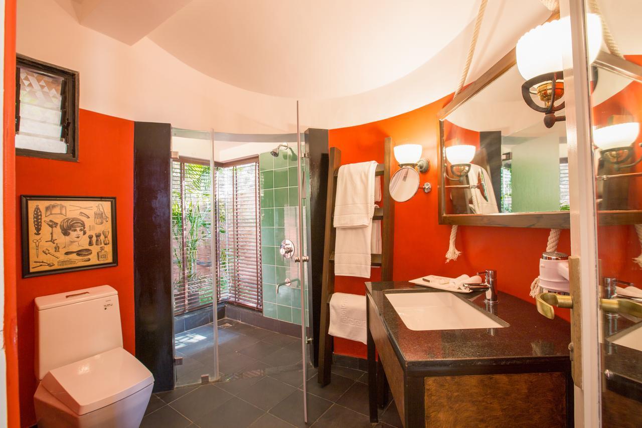 Residency Lake Resort & Spa Mulshi Exterior foto